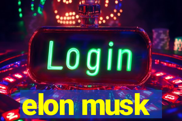 elon musk