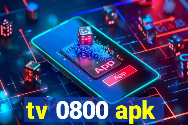 tv 0800 apk