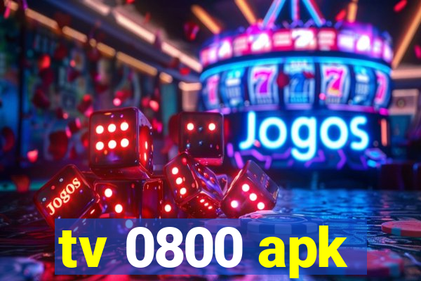 tv 0800 apk