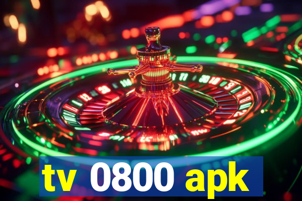 tv 0800 apk