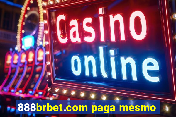 888brbet.com paga mesmo