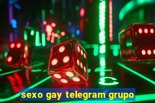 sexo gay telegram grupo