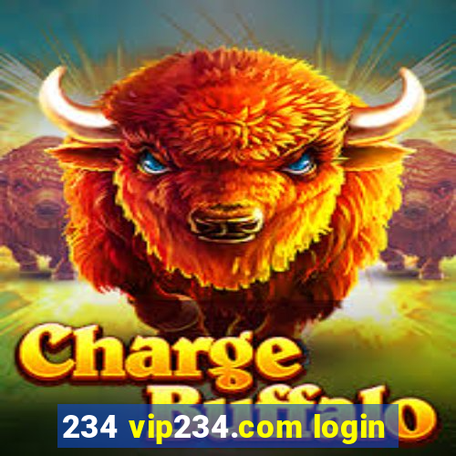 234 vip234.com login