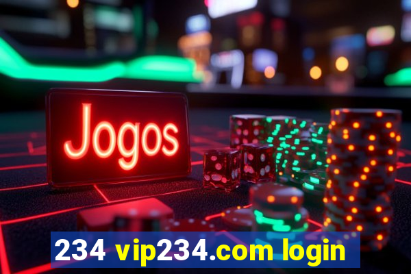 234 vip234.com login