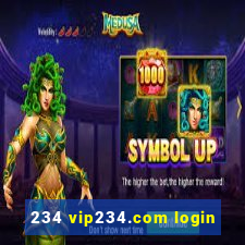 234 vip234.com login