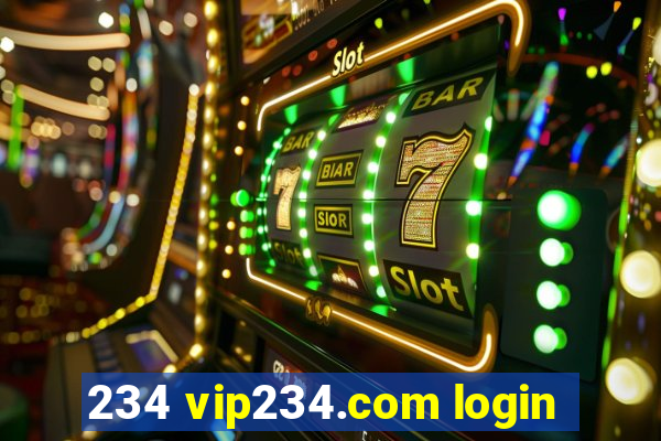 234 vip234.com login