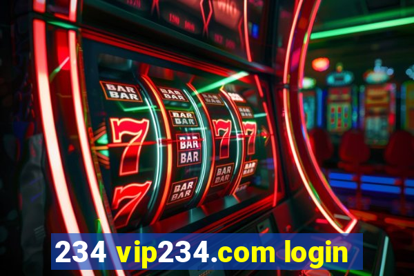 234 vip234.com login