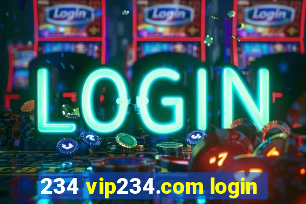 234 vip234.com login