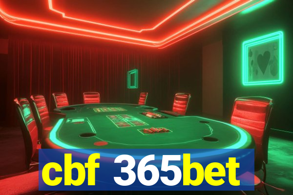 cbf 365bet