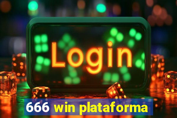 666 win plataforma