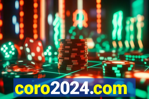 coro2024.com