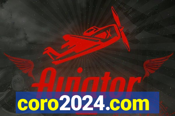 coro2024.com