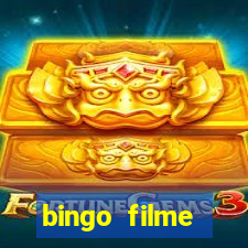 bingo filme assistir online