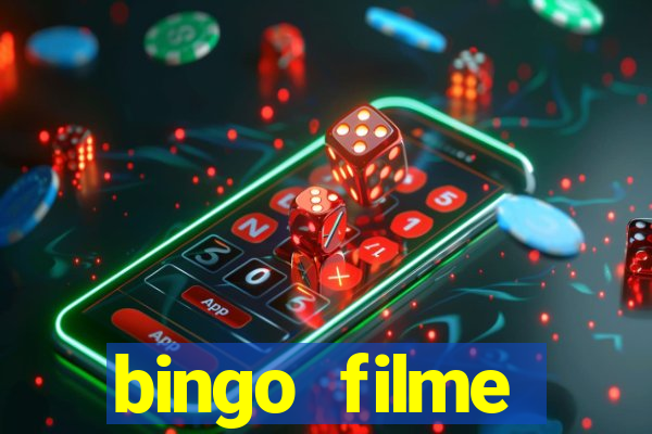 bingo filme assistir online