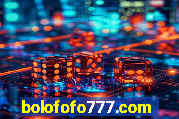 bolofofo777.com