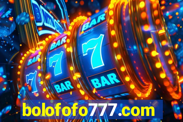 bolofofo777.com