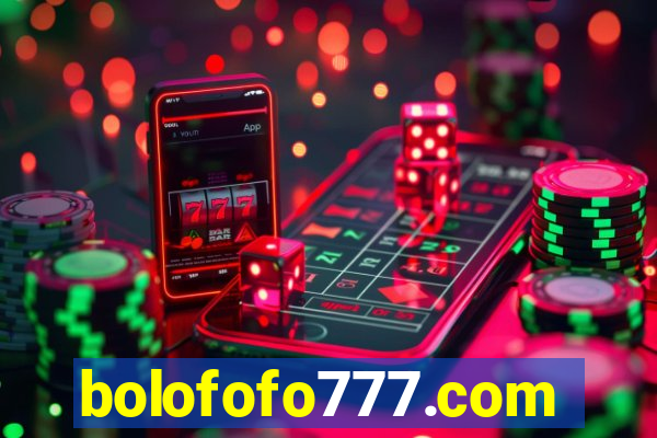 bolofofo777.com