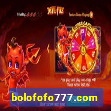 bolofofo777.com