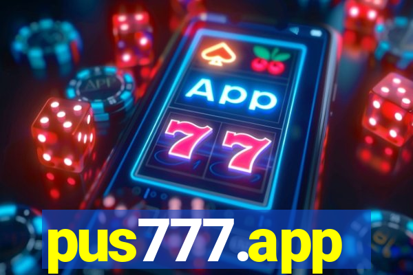 pus777.app