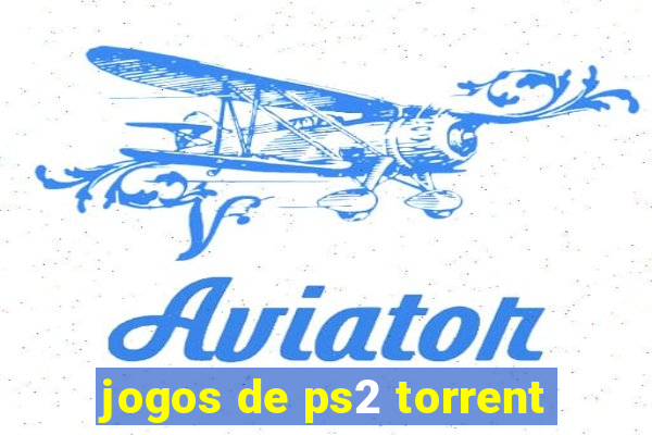 jogos de ps2 torrent