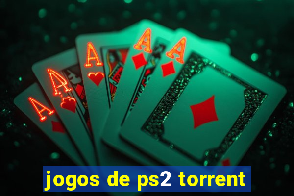 jogos de ps2 torrent