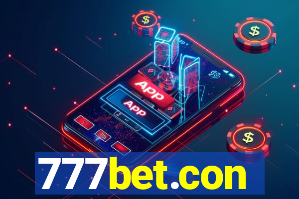 777bet.con