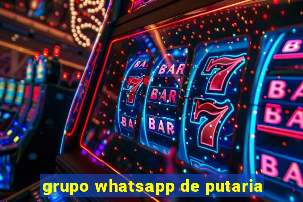 grupo whatsapp de putaria