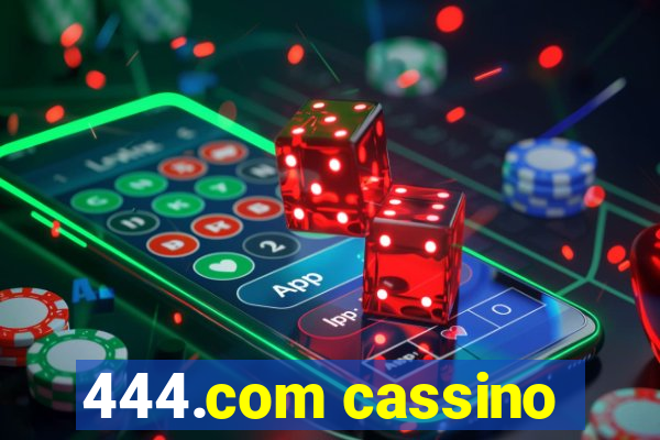 444.com cassino