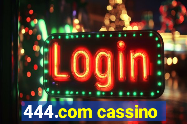 444.com cassino