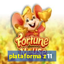 plataforma z11