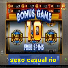 sexo casual rio