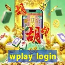 wplay login