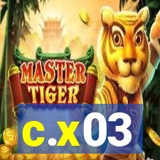 c.x03