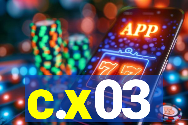 c.x03