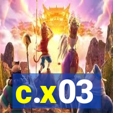 c.x03