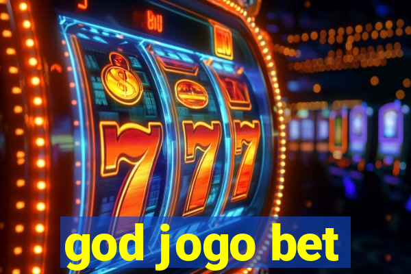 god jogo bet