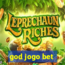 god jogo bet