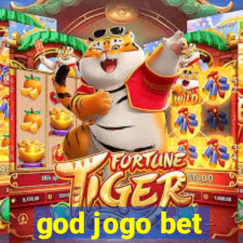 god jogo bet