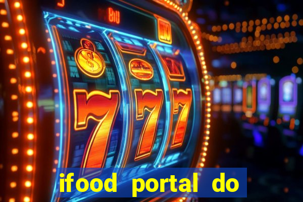 ifood portal do parceiro login