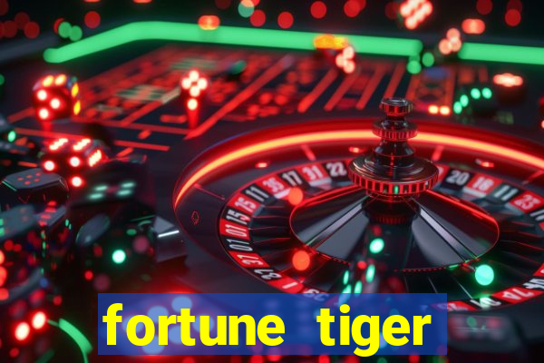 fortune tiger plataforma de 5 reais