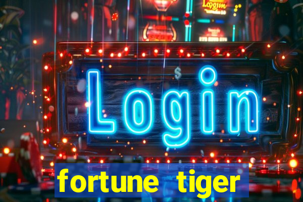 fortune tiger plataforma de 5 reais