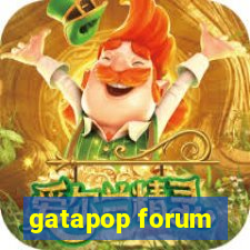 gatapop forum