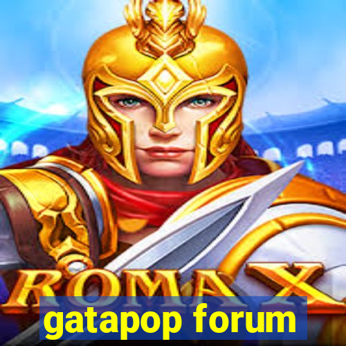 gatapop forum