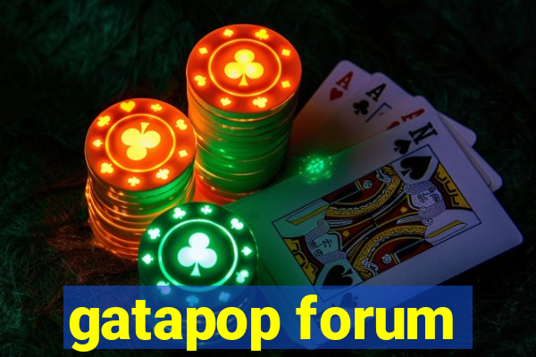 gatapop forum