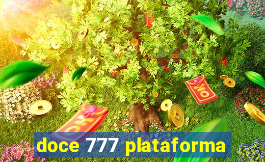 doce 777 plataforma