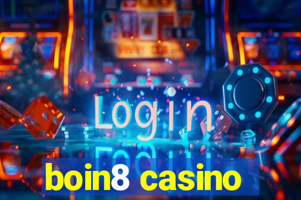 boin8 casino