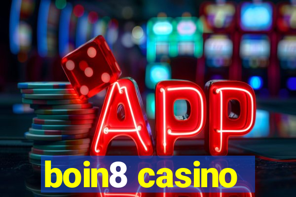 boin8 casino