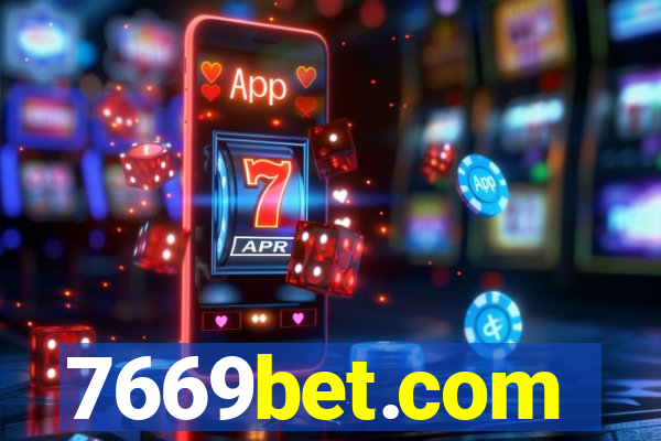 7669bet.com