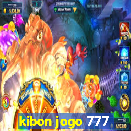 kibon jogo 777