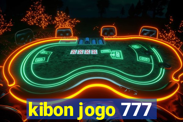 kibon jogo 777